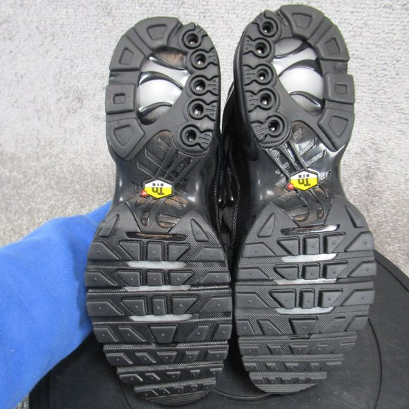 Nike Air Max Plus Tn Mens Size 10.5 Sneakers Shoes 604133-050 - Picture 9 of 10